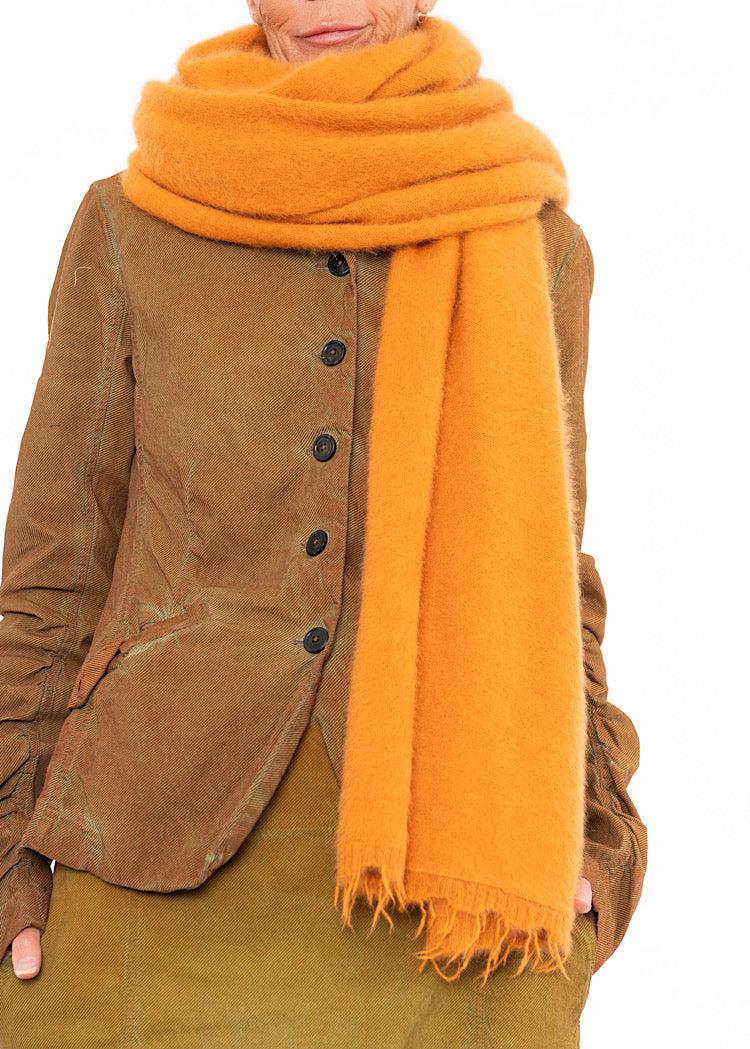 RUNDHOLZ DIP 1/3 SHARER KNITTED SCARF