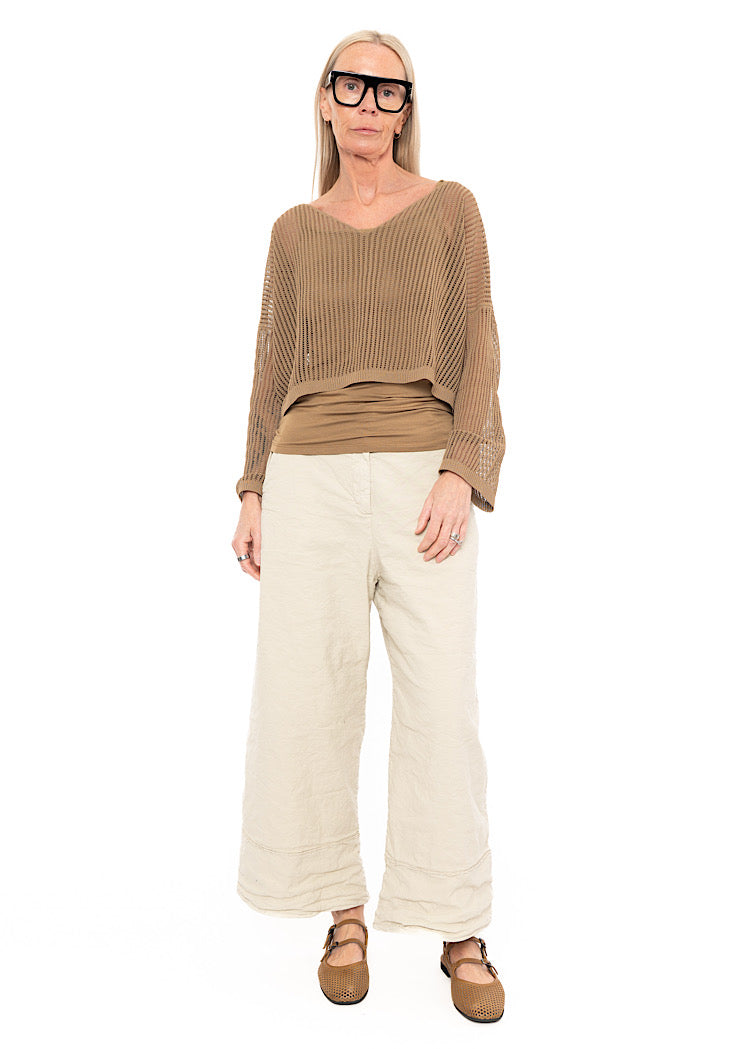 SARAH PACINI PULLOVER