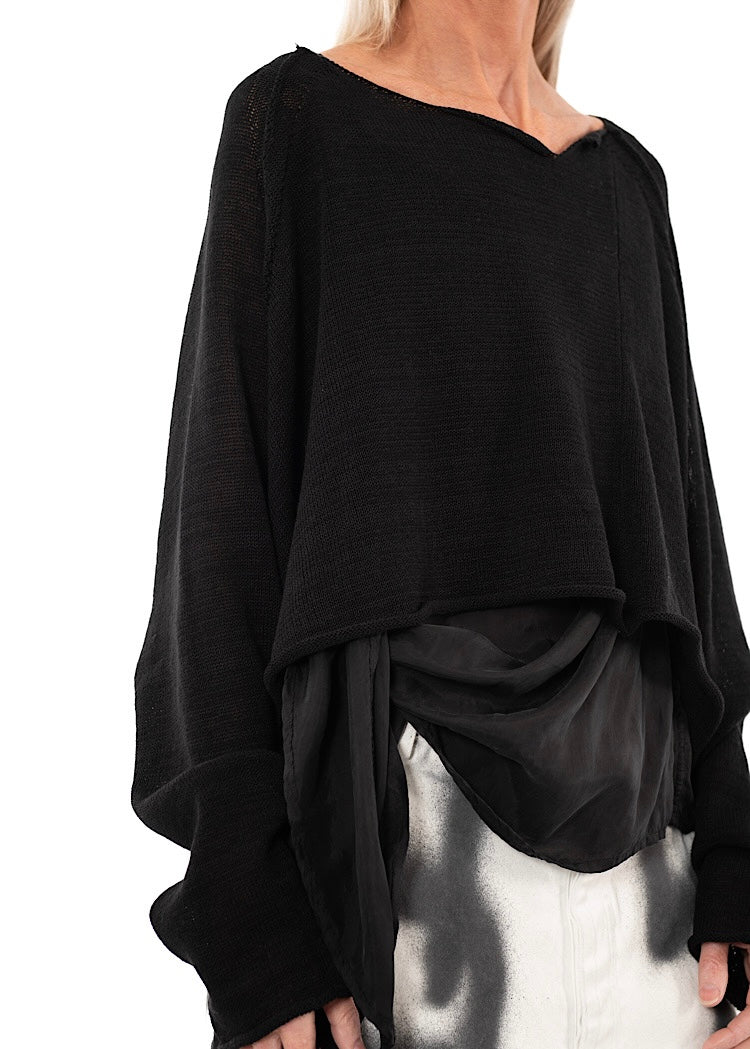 RUNDHOLZ MAINLINE PULLOVER