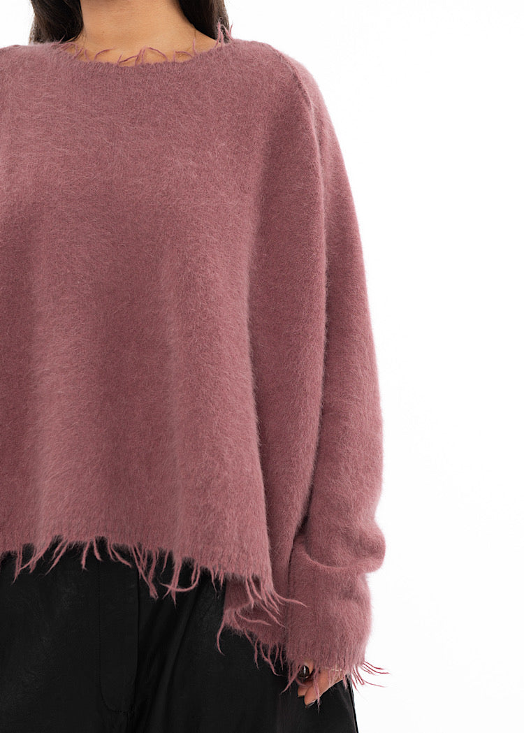 RUNDHOLZ DIP PULLOVER