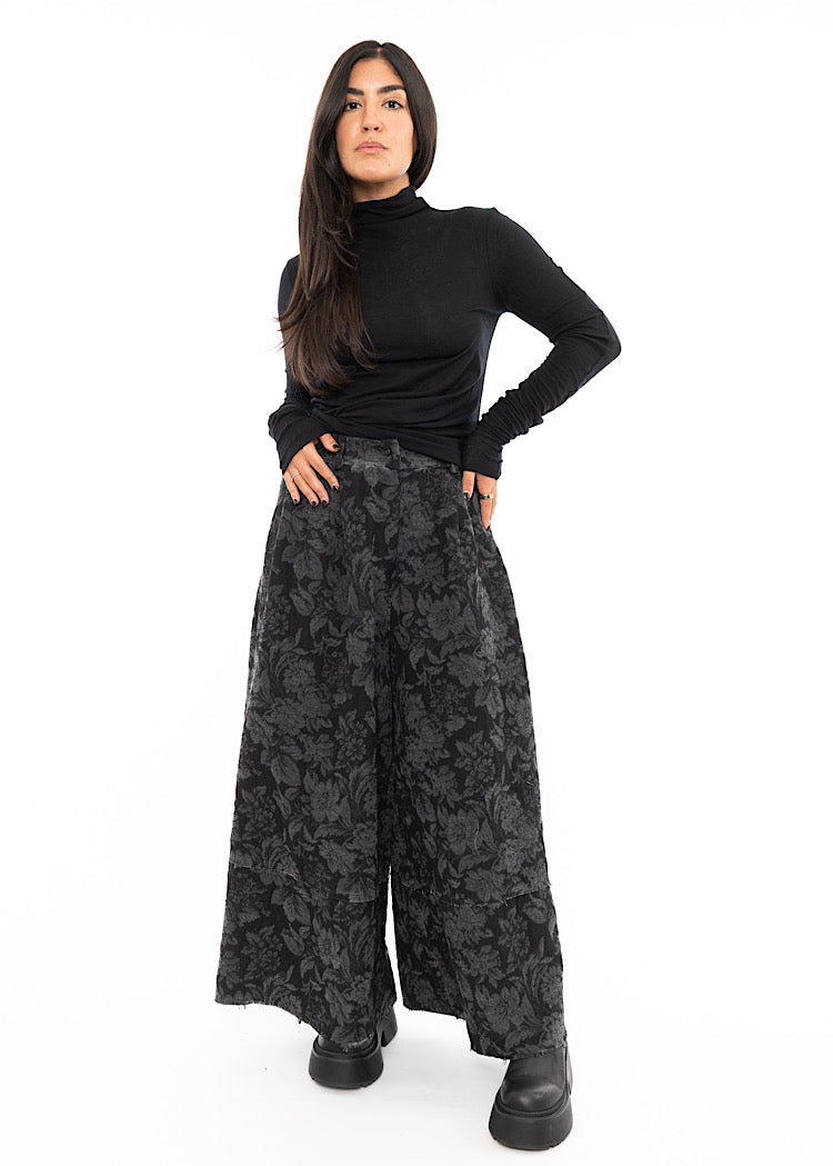SANCTAMUERTE TROUSER