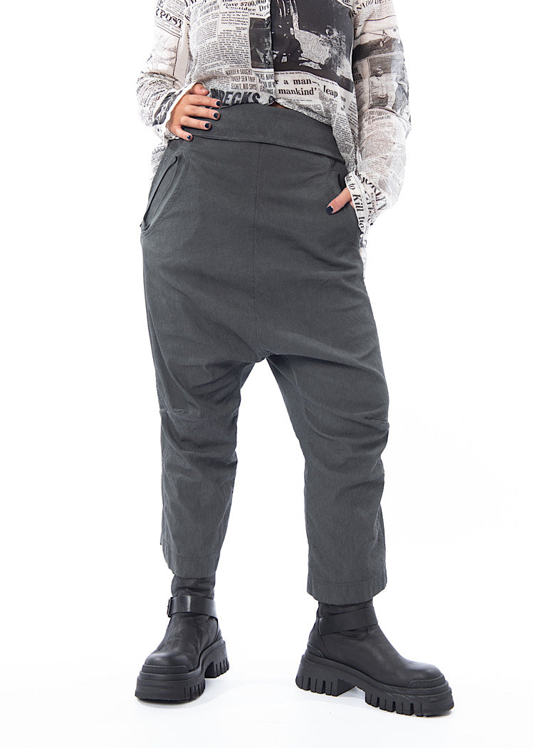 RUNDHOLZ DIP TROUSER