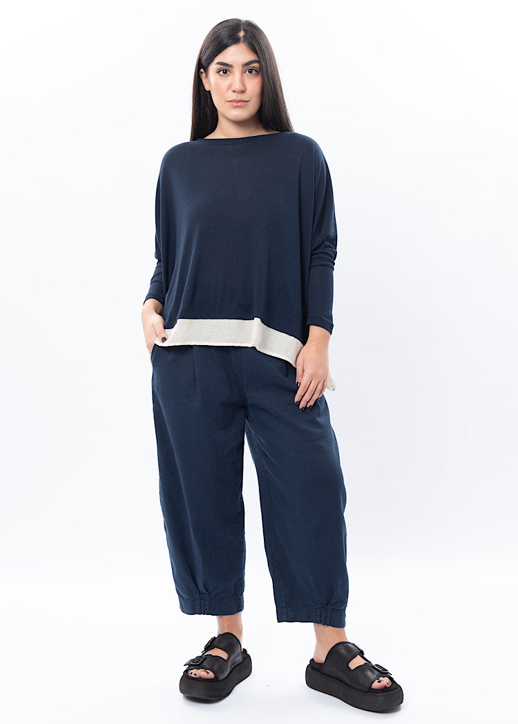 MAMA B BAMBOO L JUMPER