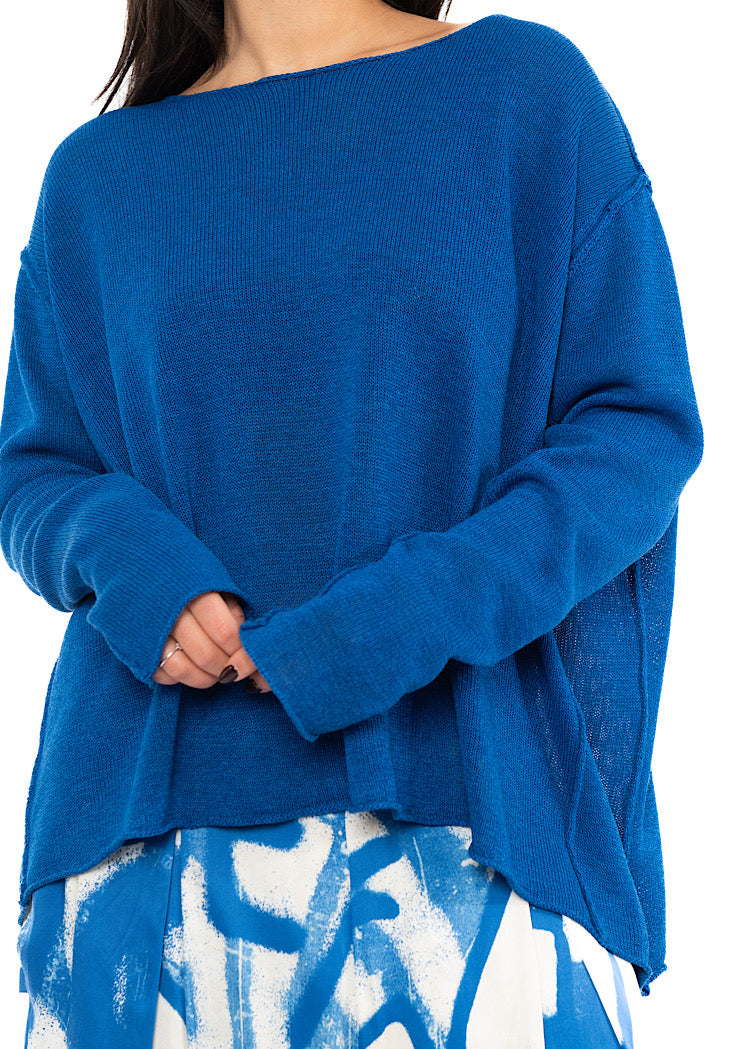 RUNDHOLZ MAINLINE PULLOVER