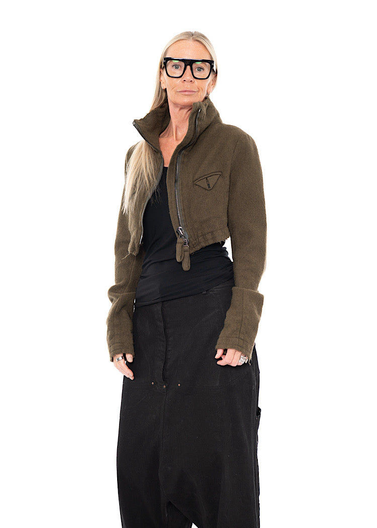 RUNDHOLZ DIP JACKET