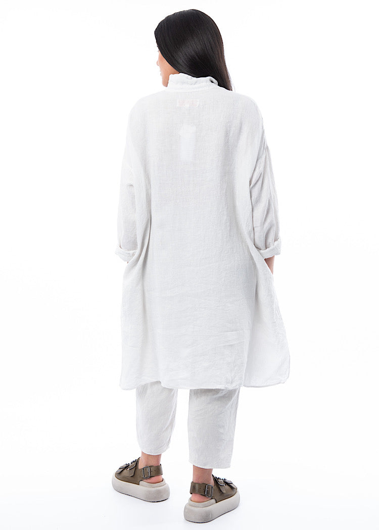 MANUELLE GUIBAL TUNIC