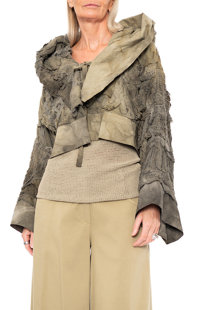 PRE-LOVED YEUNG CHIN JACKET