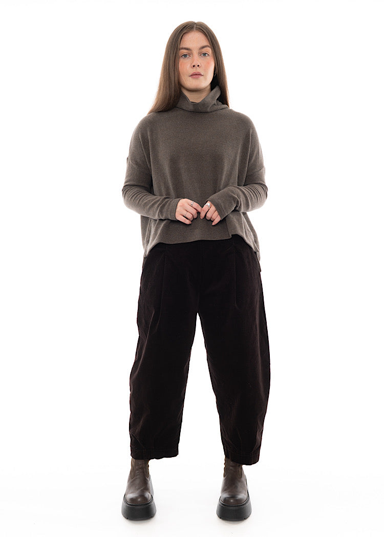 MAMA B MOYET PULLOVER