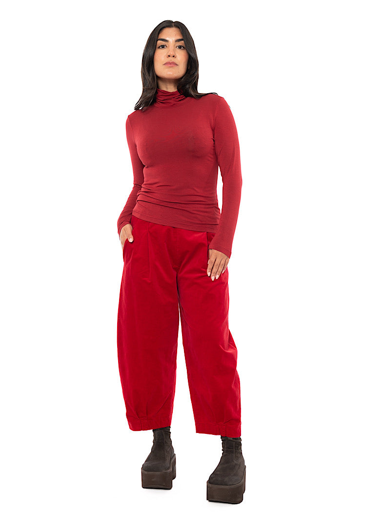 SIGNATURE STRETCH-FIT BAOBAB TOP