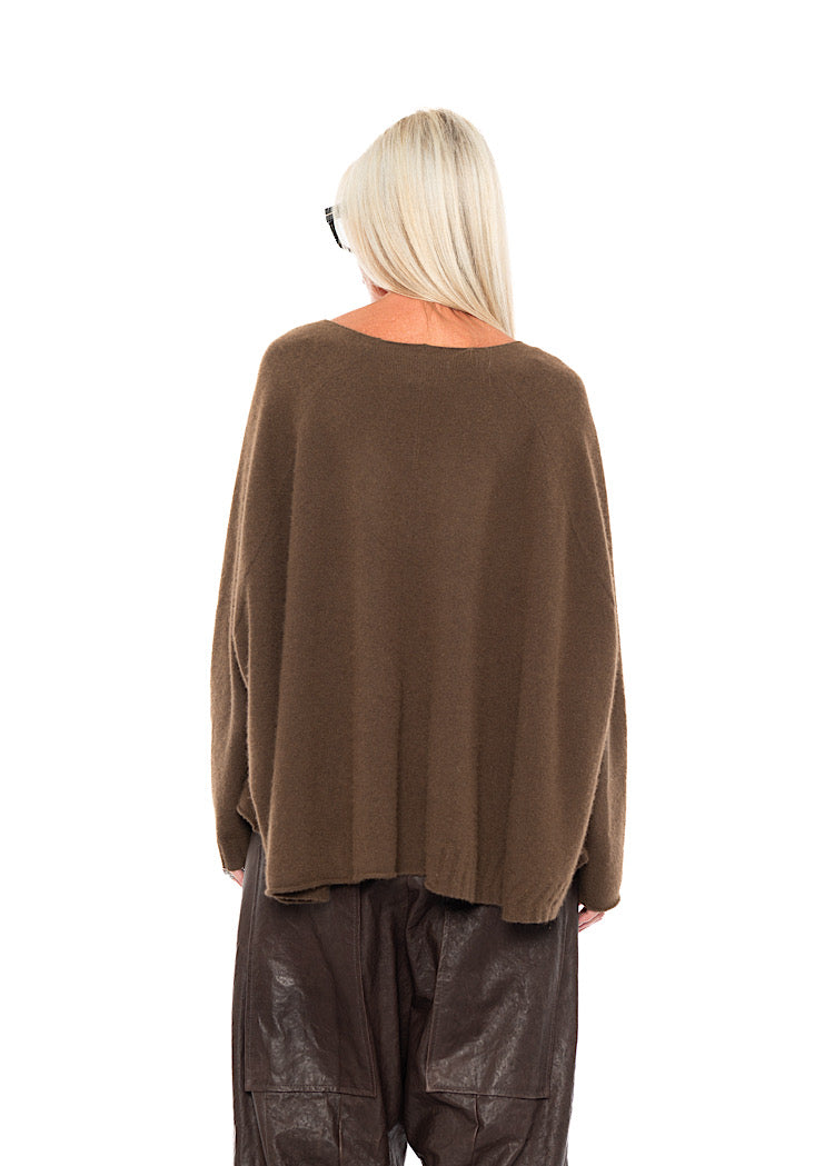 RUNDHOLZ MAINLINE PULLOVER