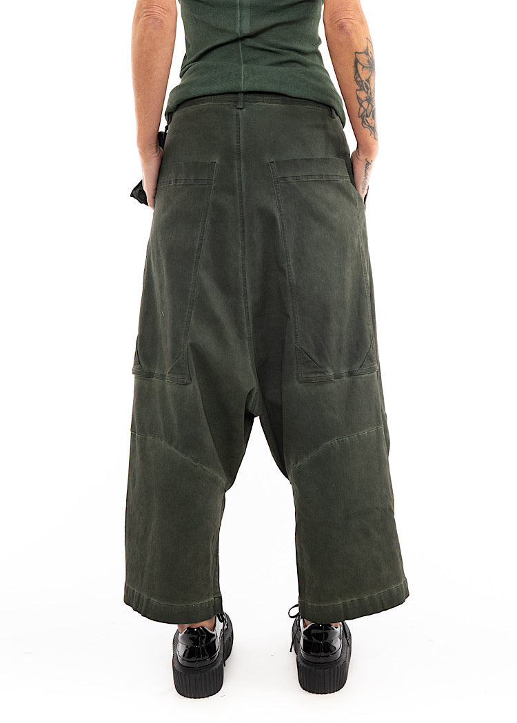 RUNDHOLZ DIP TROUSER