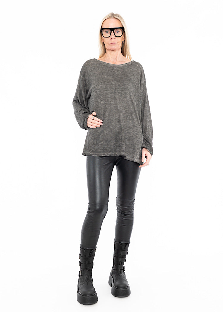 PRE-LOVED MAGNOLIA PEARL T-SHIRT