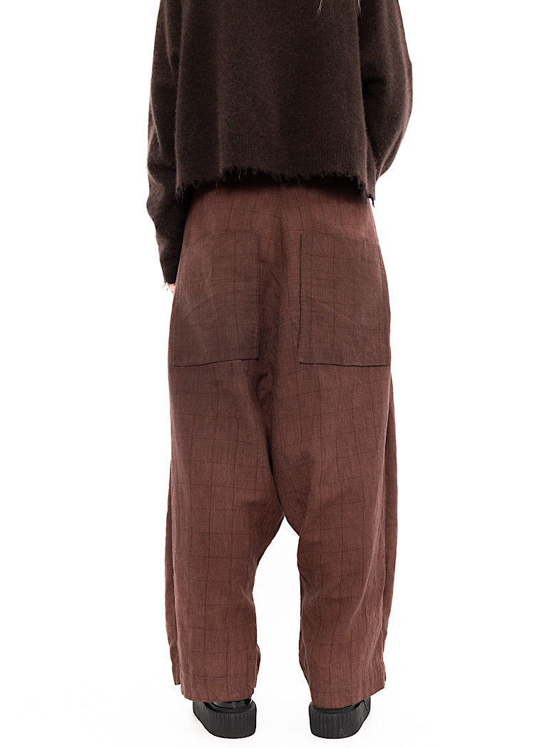 PRE-LOVED RUNDHOLZ MAINLINE TROUSER