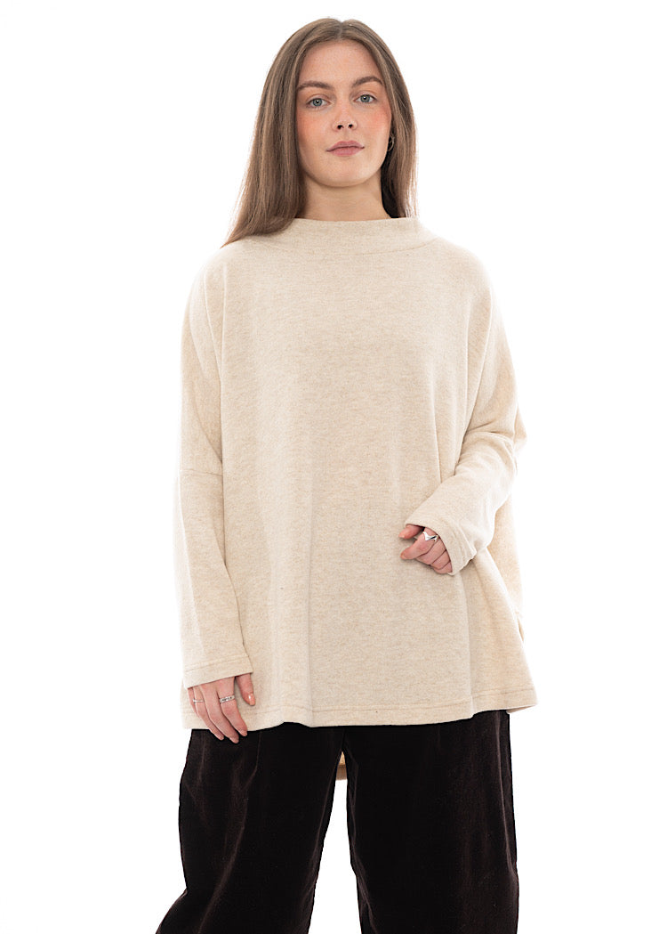 MAMA B SPINO PULLOVER