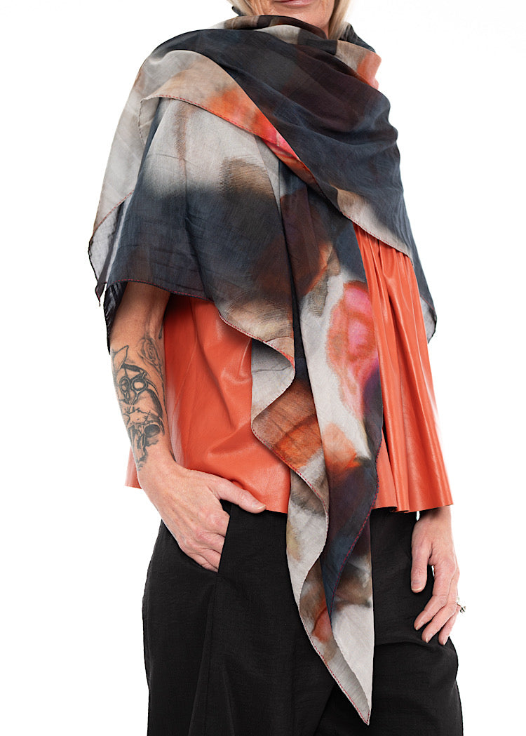 ANNETTE GÖRTZ WINK SCARF