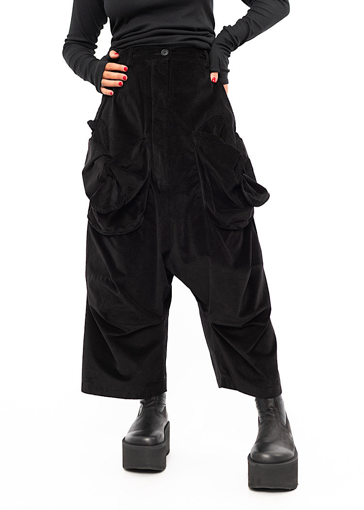 RUNDHOLZ BLACK LABEL TROUSER