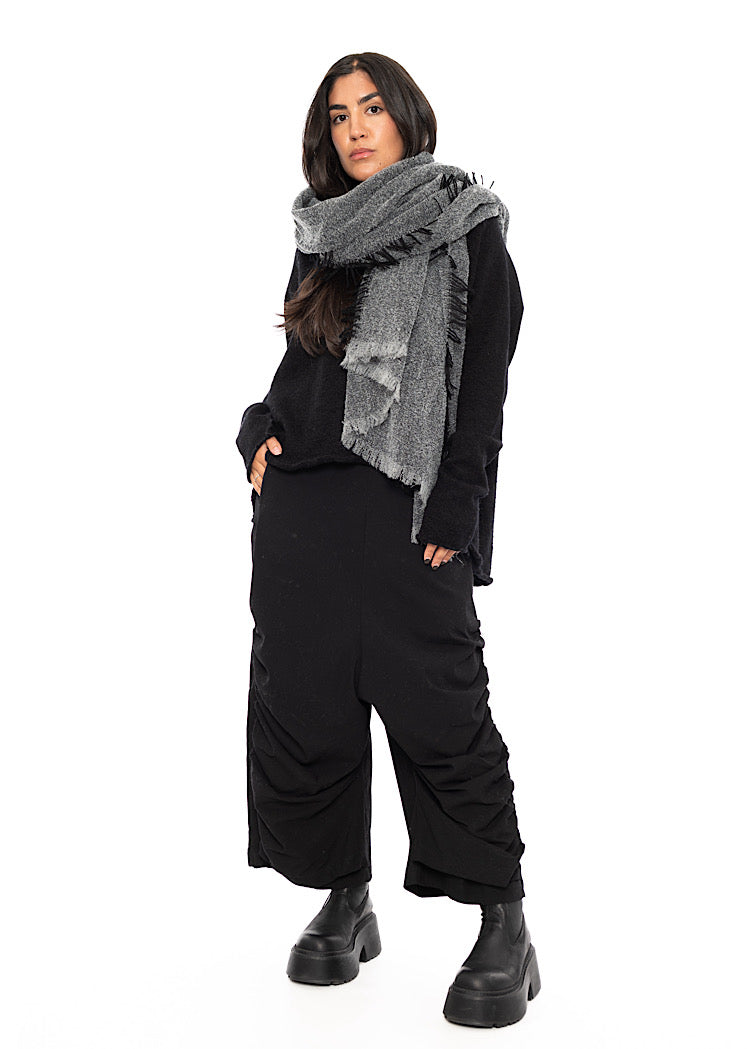 RUNDHOLZ BLACK LABEL SCARF