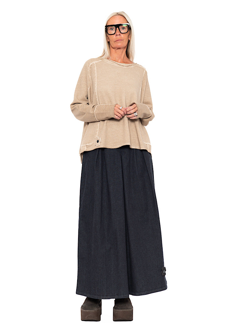 CLASSIC RELAXED BOXY PULLOVER