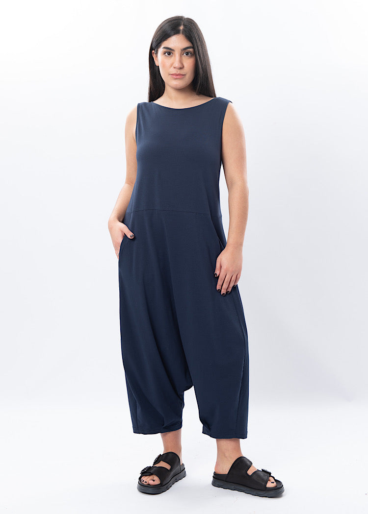 MAMA B IOS U CLASSIC FIT JUMPSUIT