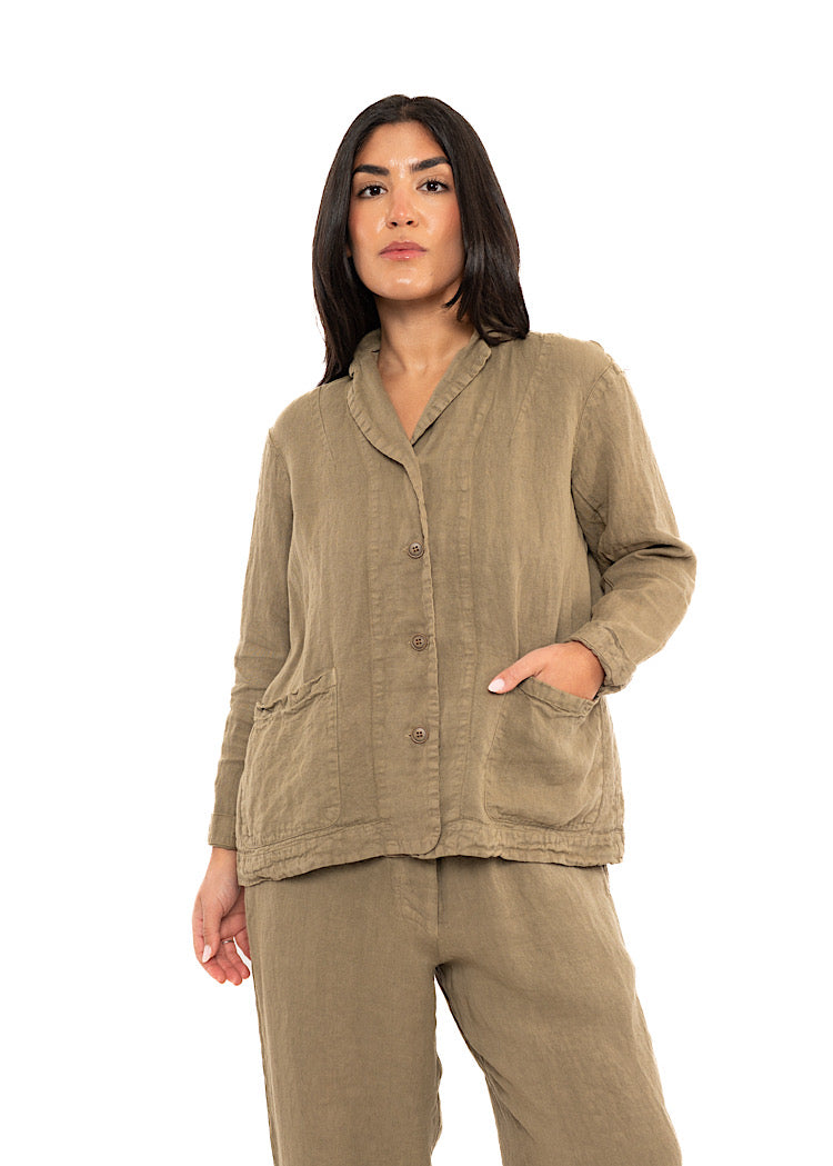 MANUELLE GUIBAL JACKET