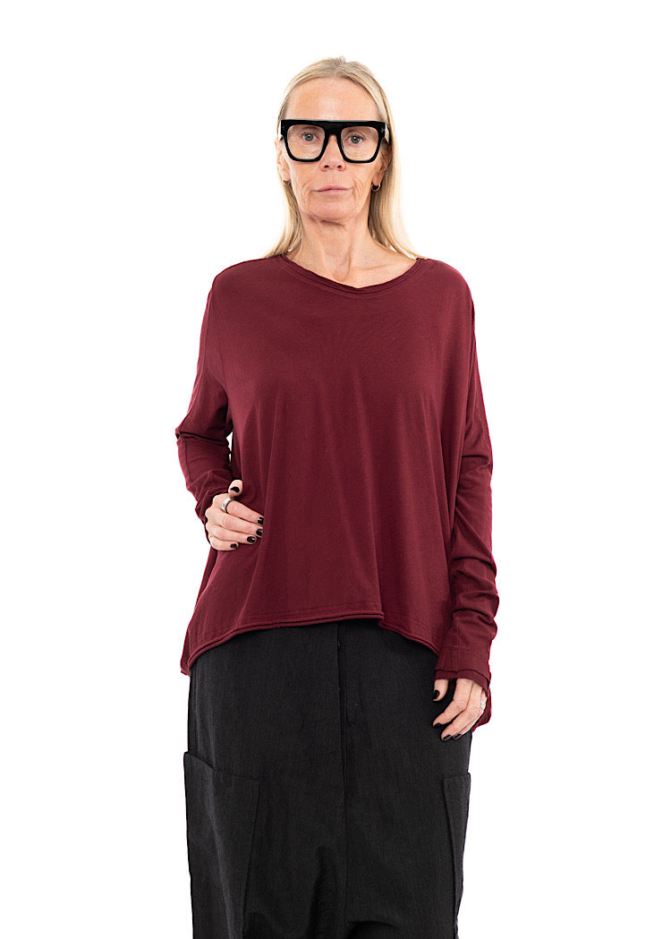 PRE-LOVED RUNDHOLZ DIP T-SHIRT