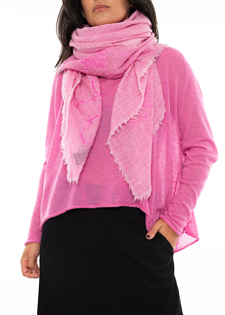 RUNDHOLZ BLACK LABEL SCARF