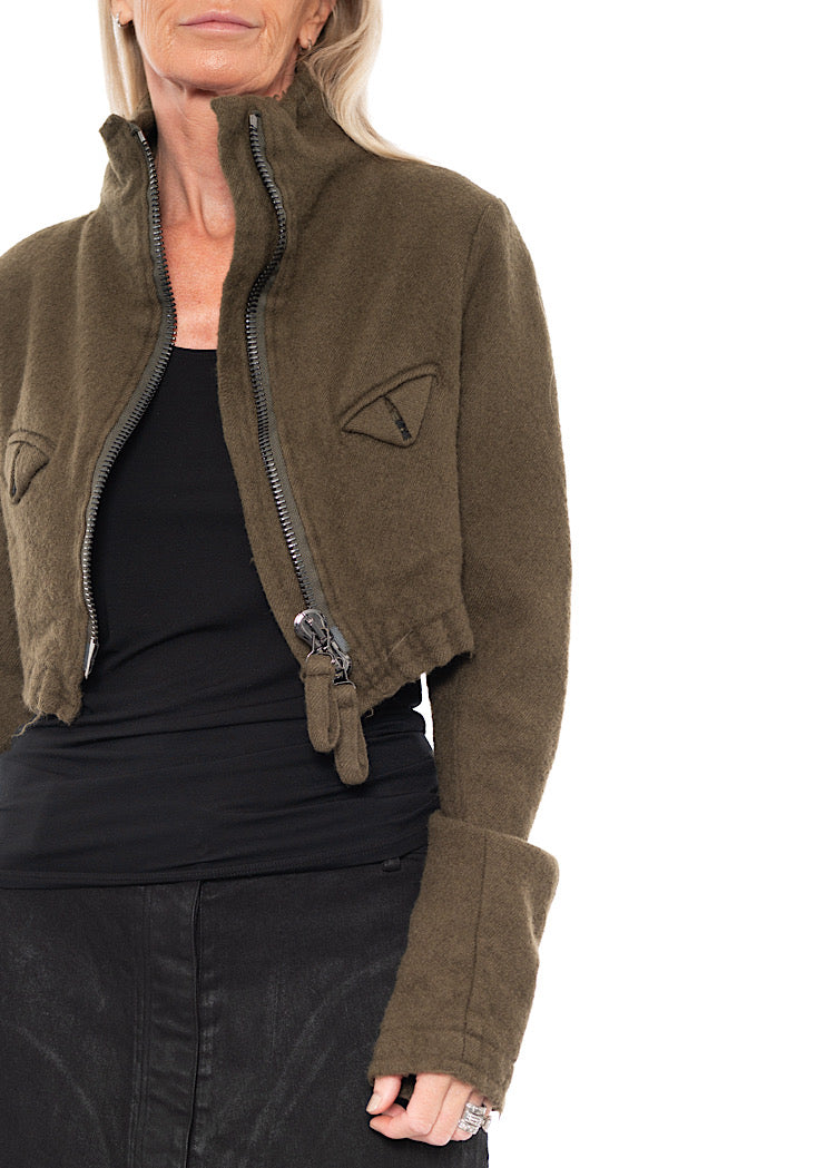 RUNDHOLZ DIP JACKET