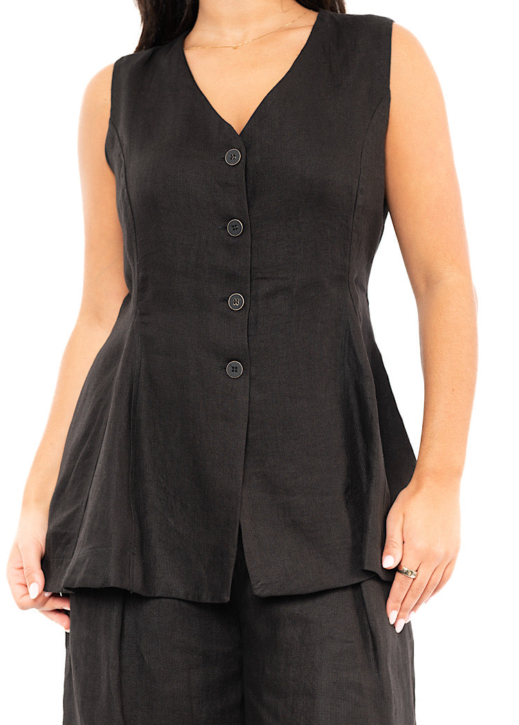 BACI AMICI WAISTCOAT