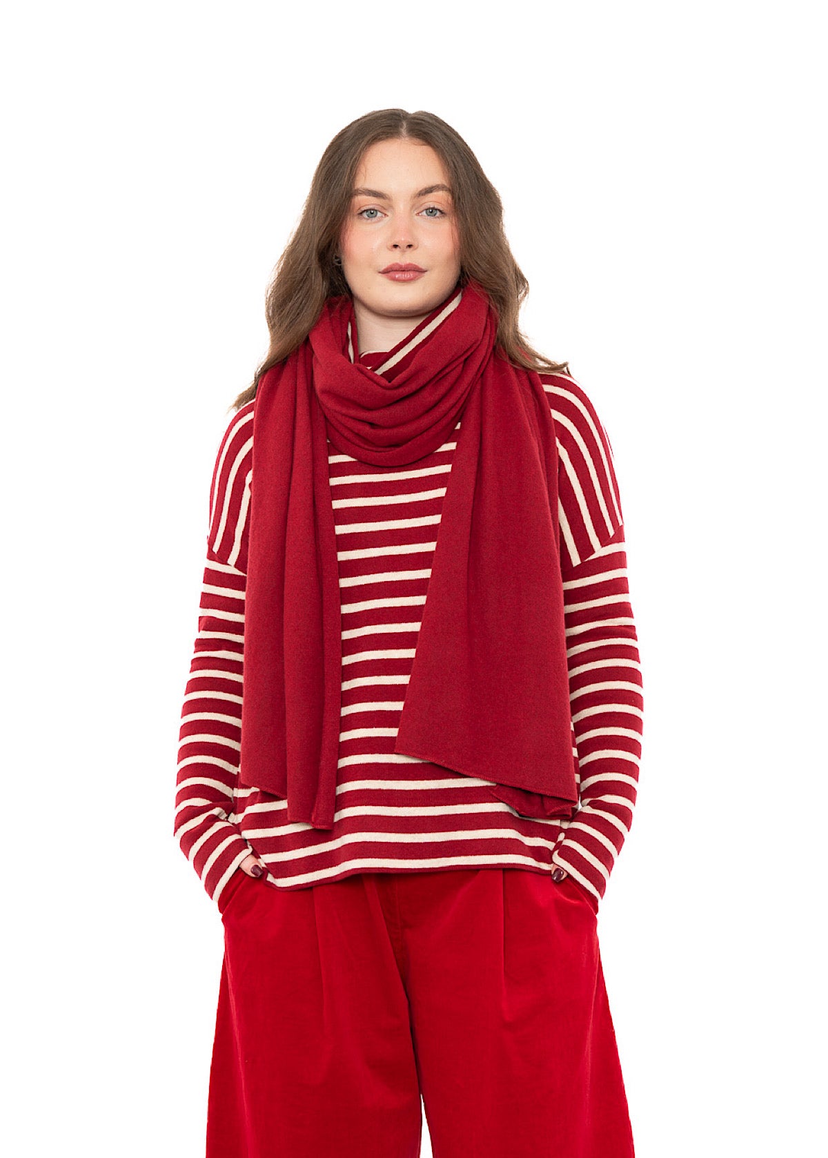 SIGNATURE SEGOVIA SCARF