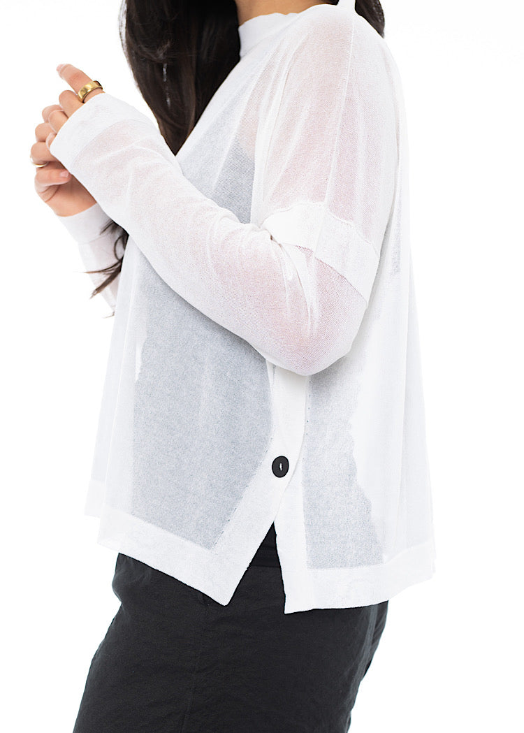 SARAH PACINI PULLOVER