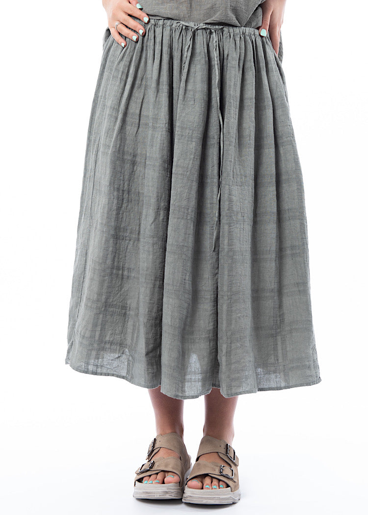 MANUELLE GUIBAL SKIRT