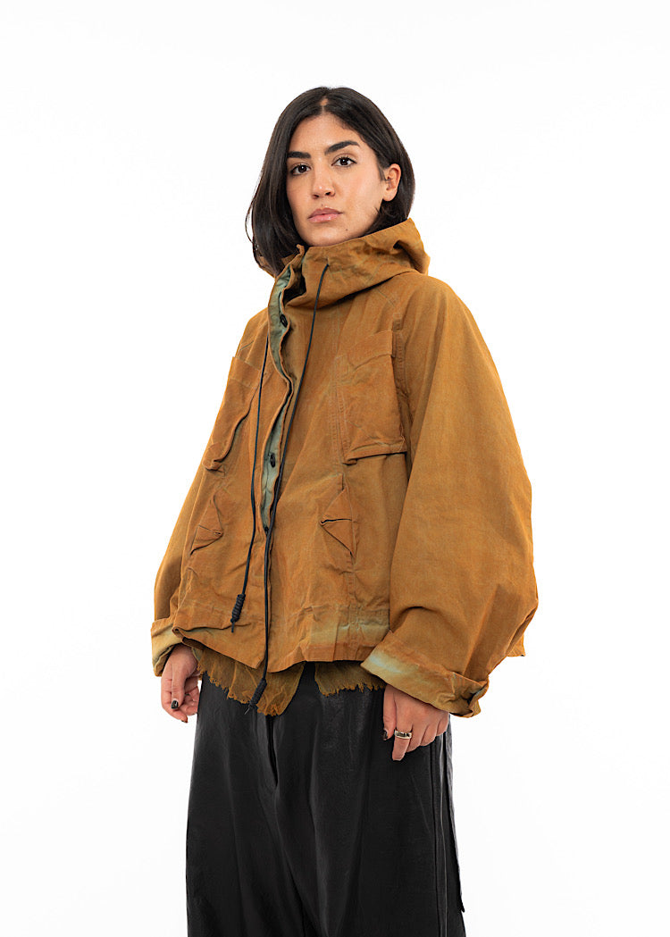 RUNDHOLZ DIP JACKET