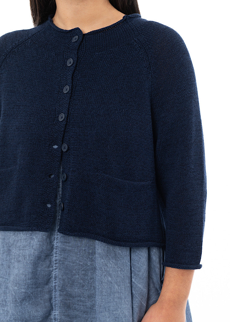 RUNDHOLZ BLACK LABEL CARDIGAN