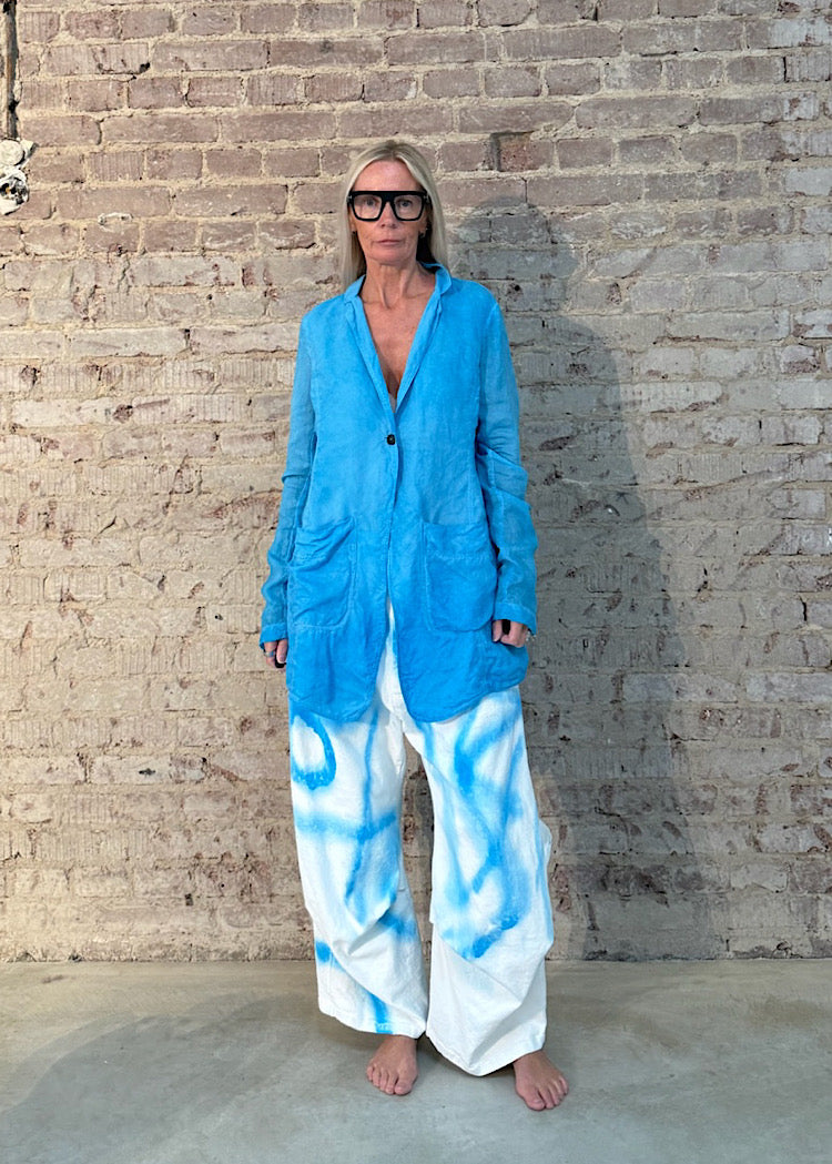 PRE-ORDER RUNDHOLZ MAINLINE JACKET *MARSHMALLOW* (Shown in ICE CLOUD)