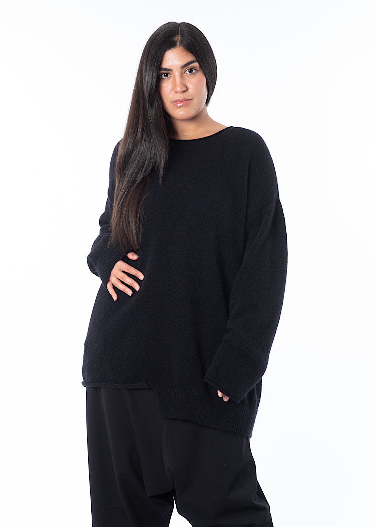 PAL OFFNER OVERSIZED PULLOVER