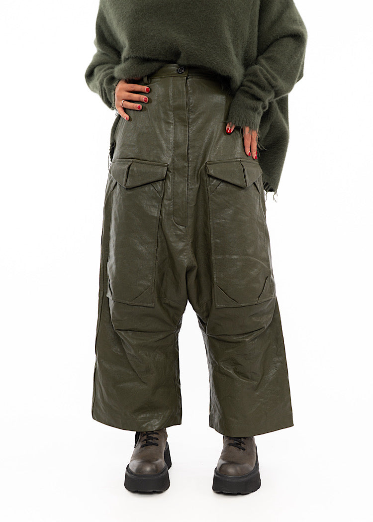 RUNDHOLZ DIP TROUSER