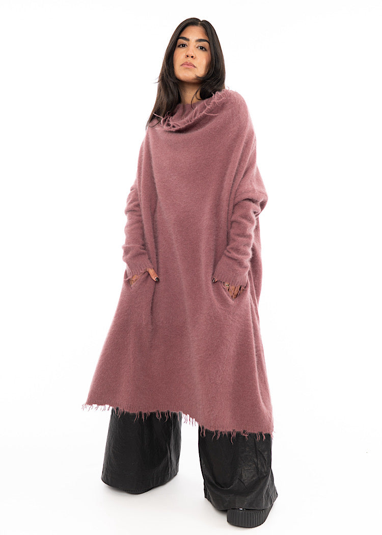 RUNDHOLZ DIP KNITTED TUNIC