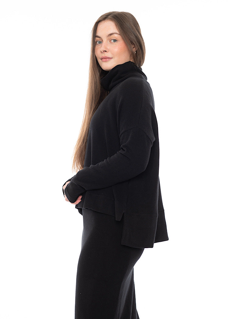 MAMA B MOYET PULLOVER