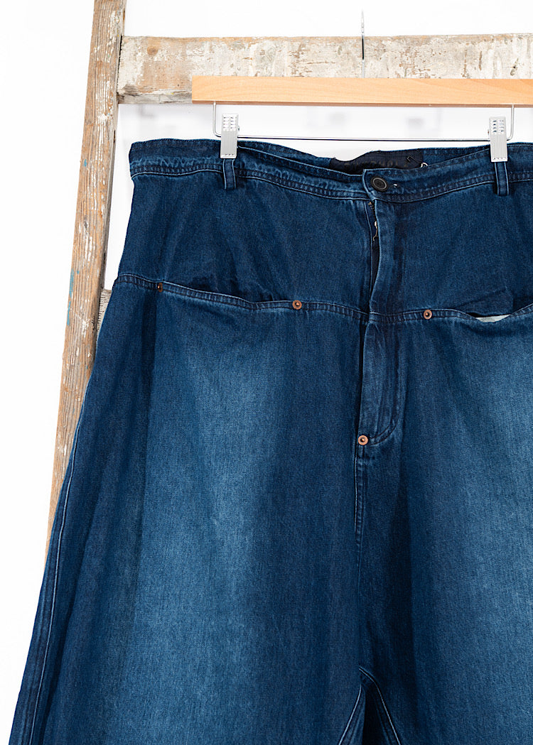 PRE-LOVED RUNDHOLZ DIP TROUSER