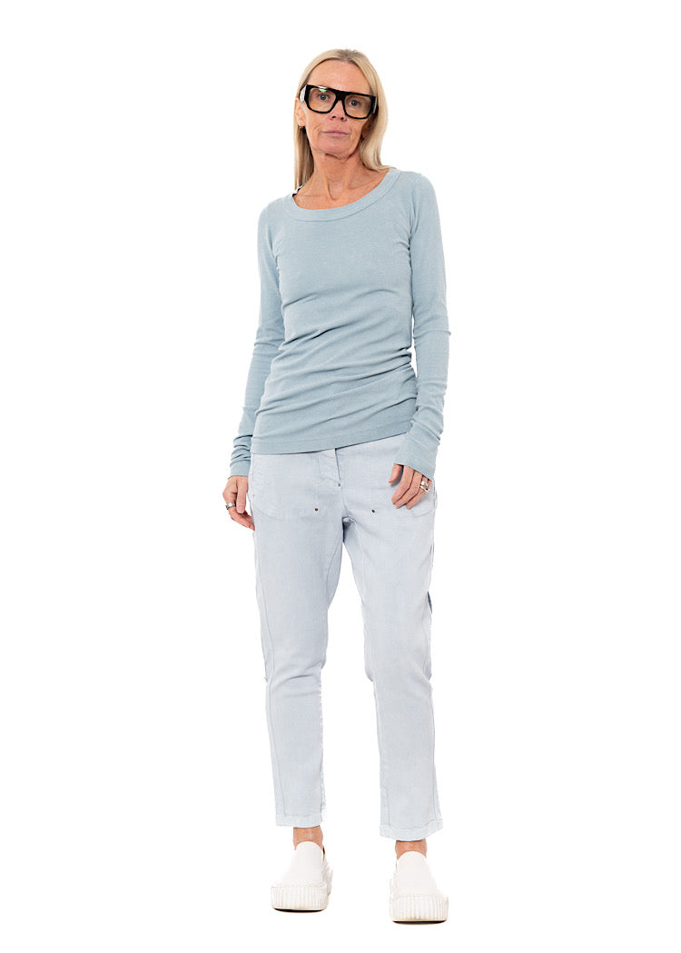 RUNDHOLZ DIP TROUSER