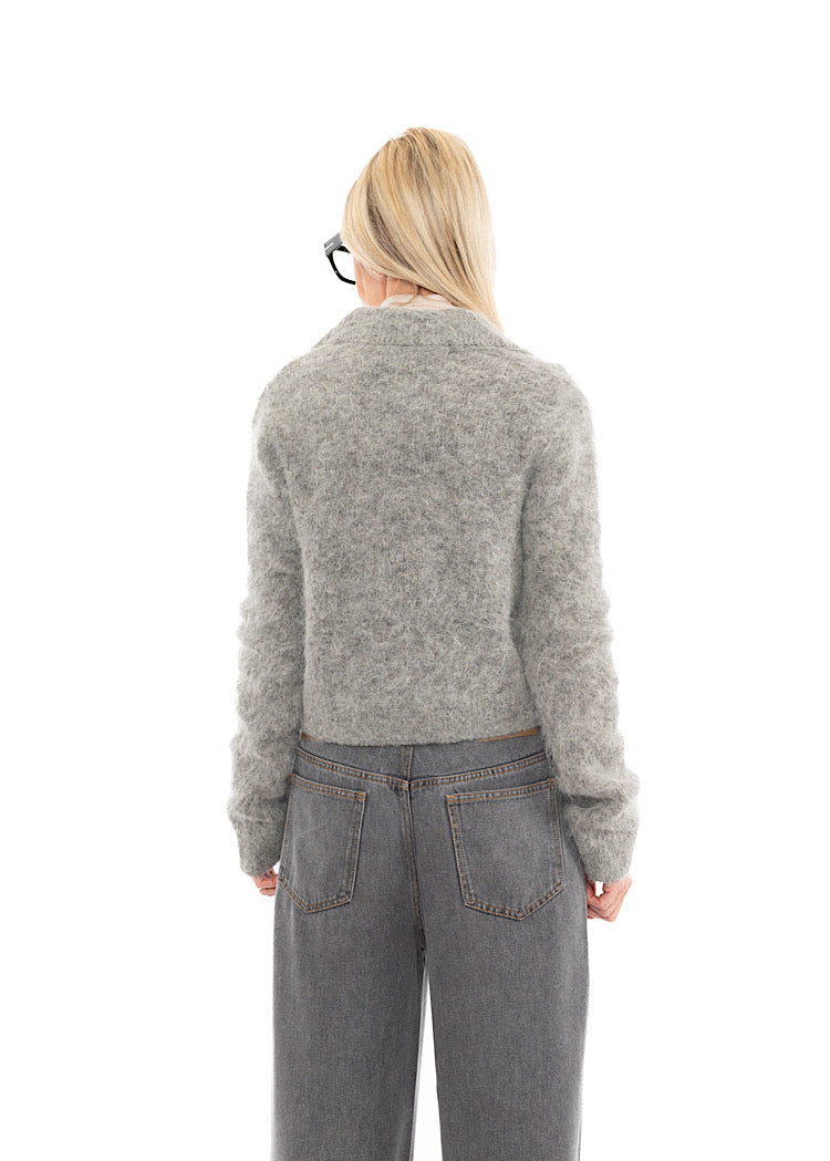 MUNTHE ROXAS CARDIGAN