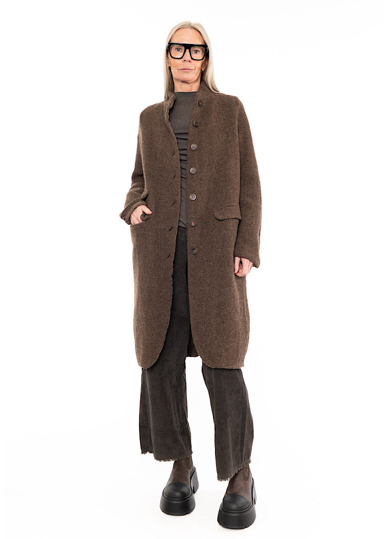 PRE-LOVED HANNOH WESSEL COAT