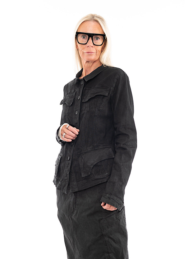 RUNDHOLZ MAINLINE JACKET