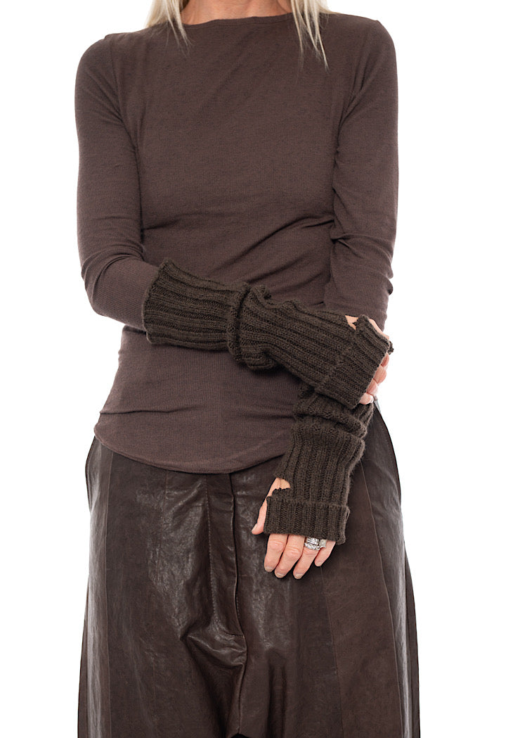 FINGERLESS CUFF