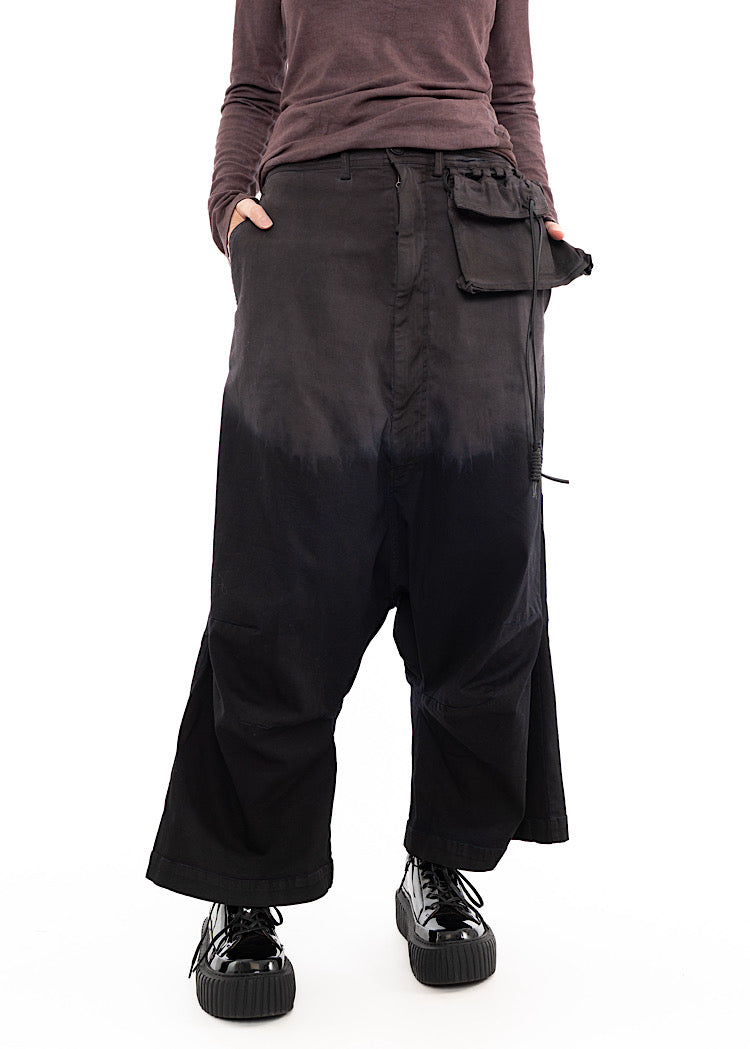 RUNDHOLZ DIP TROUSER