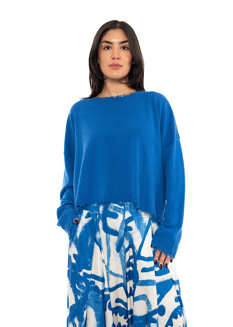 RUNDHOLZ MAINLINE PULLOVER