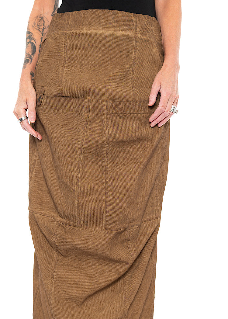 SIGNATURE STRETCH-FIT SKIRT