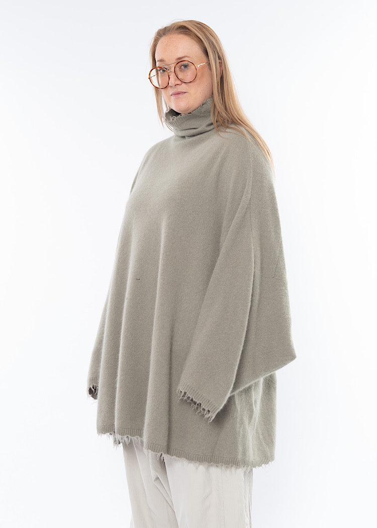 RUNDHOLZ DIP PULLOVER