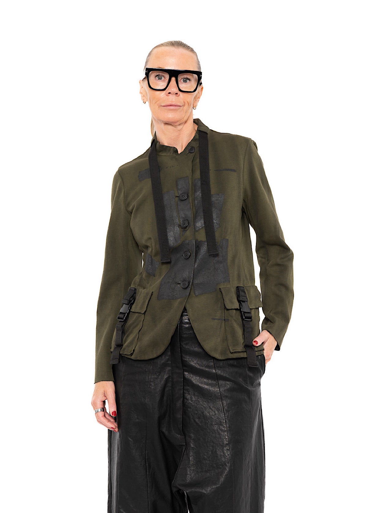 RUNDHOLZ DIP JACKET