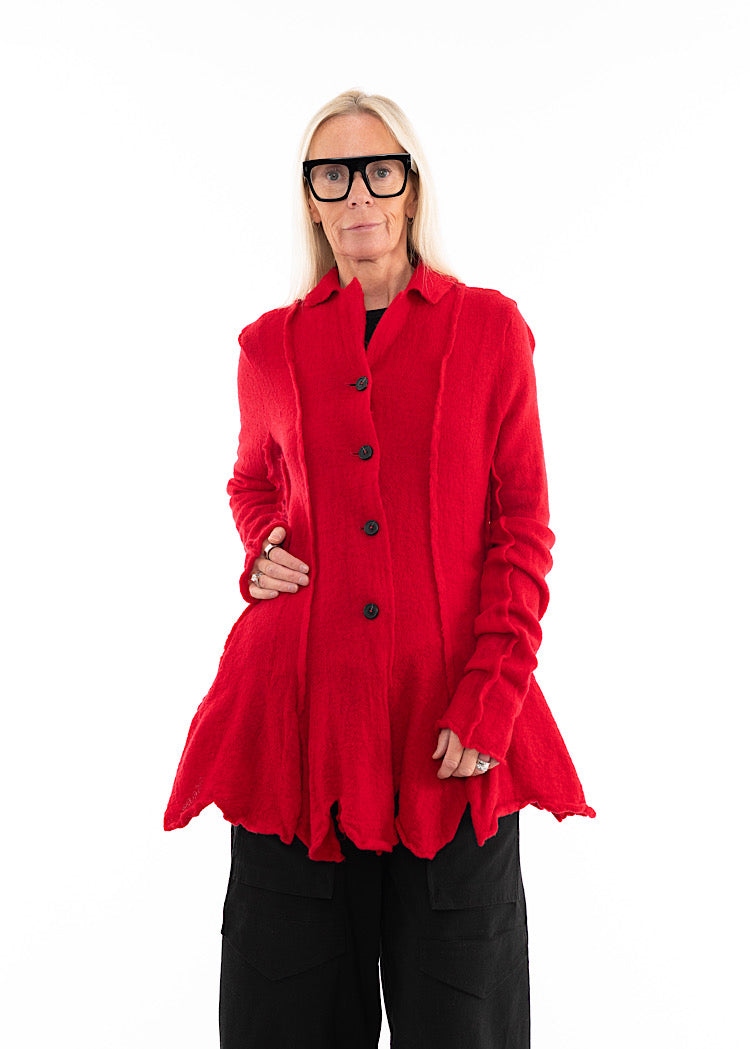 RUNDHOLZ BLACK LABEL CARDIGAN